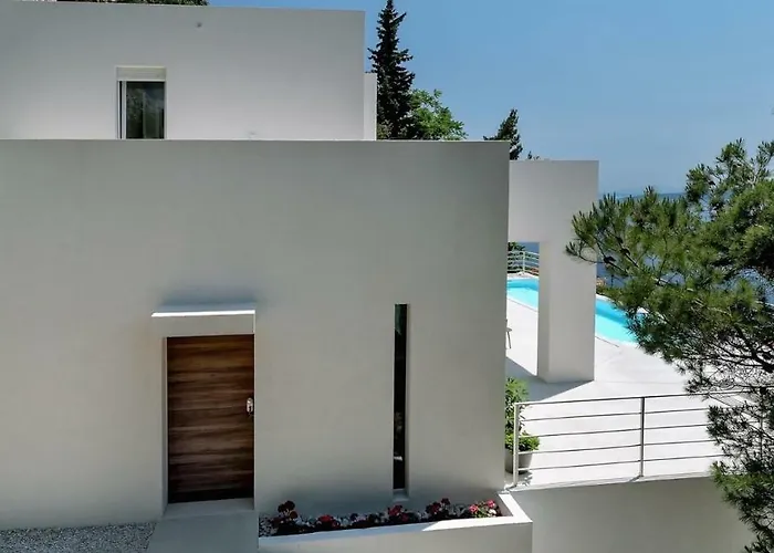 V - Private Pool, Special Location & Surroundings فيلة