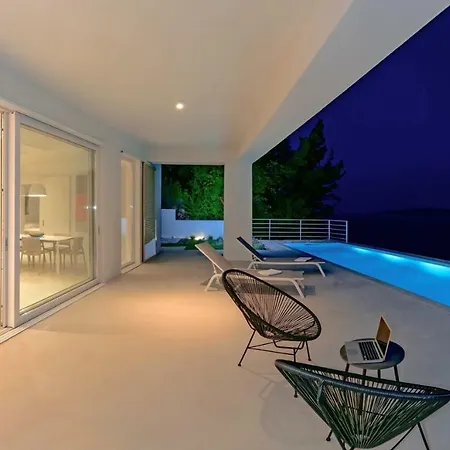 V - Private Pool, Special Location & Surroundings Villa Mimice