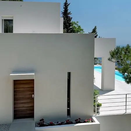V - Private Pool, Special Location & Surroundings Villa